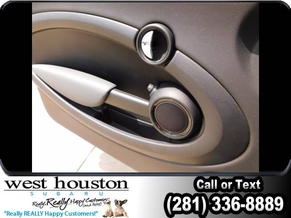 2008 Mini Cooper Hardtop - - by dealer - vehicle for sale in Houston, TX – photo 15