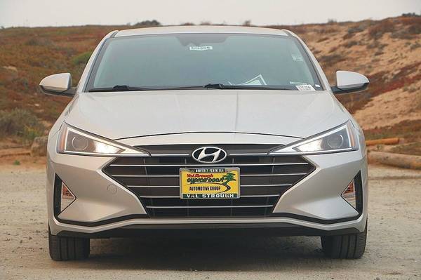2019 Hyundai Elantra Symphony Silver *Priced to Go!* - cars & trucks... for sale in Monterey, CA – photo 3