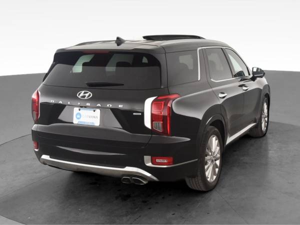 2020 Hyundai Palisade Limited Sport Utility 4D suv Black - FINANCE -... for sale in Houston, TX – photo 10