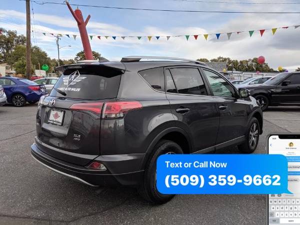 2016 Toyota RAV4 XLE AWD TEXT or CALL! for sale in Kennewick, WA – photo 4
