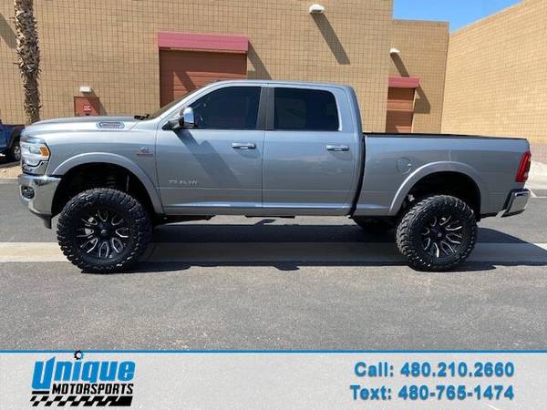 2020 RAM 2500HD LIFTED TRUCK ~ LARAMIE EDITION~ 9K MILES ~ READY TO... for sale in Tempe, AZ – photo 7