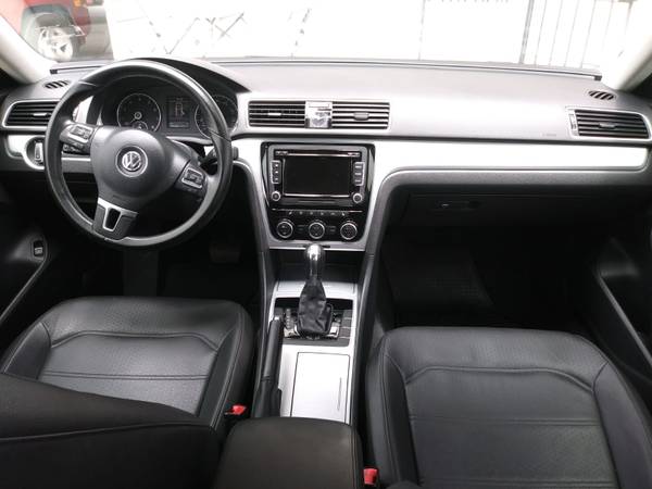 **** 2012 Volkswagen Passat Titulo Limpio **** for sale in Alamo, TX – photo 9