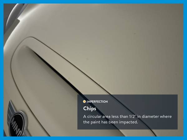 2017 MINI Hardtop 2 Door Cooper S Hatchback 2D hatchback White for sale in Sausalito, CA – photo 24
