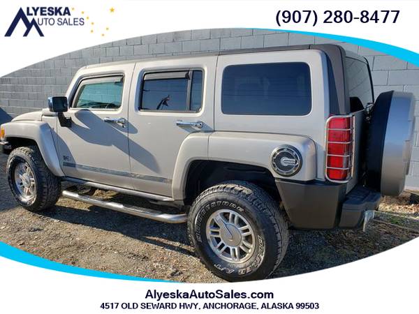 2007 HUMMER H3 Sport Utility 4D - - by dealer for sale in Anchorage, AK – photo 6