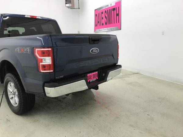 2018 Ford F-150 4x4 4WD F150 - cars & trucks - by dealer - vehicle... for sale in Kellogg, MT – photo 13