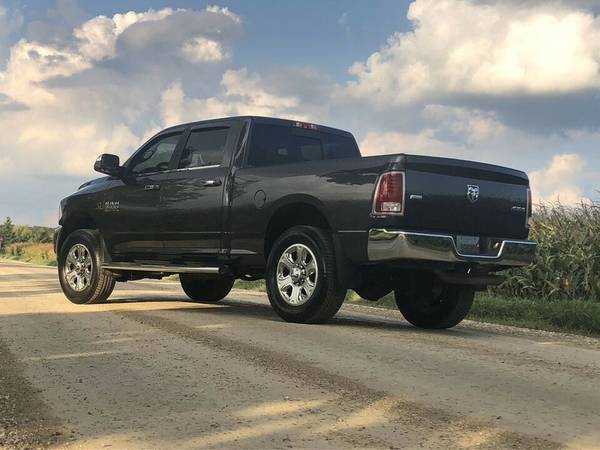 2018 Ram 2500 4x4 Diesel Crew Cab Truck for sale in Monrovia, IN – photo 8