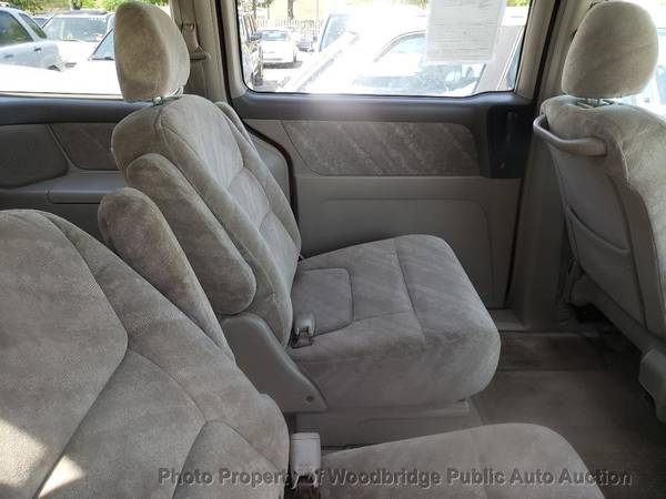 2004 Honda Odyssey 5dr EX Maroon - - by dealer for sale in Woodbridge, District Of Columbia – photo 12