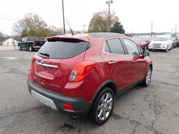 Buick Encore Convenience FWD SUV Used Sport Utility 45 A Week... for sale in Hickory, NC – photo 4