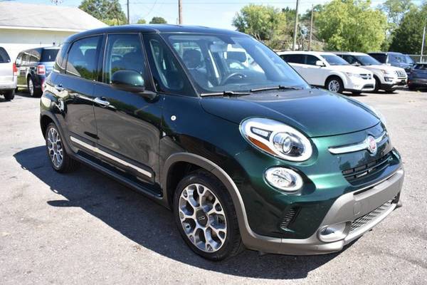 FIAT 500L Hatchback Trekking Used Automatic Crossover We Finance Autos for sale in Hickory, NC – photo 4