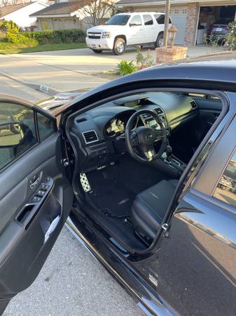 2018 Subaru WRX Limited CVT for sale in San Dimas, CA – photo 3