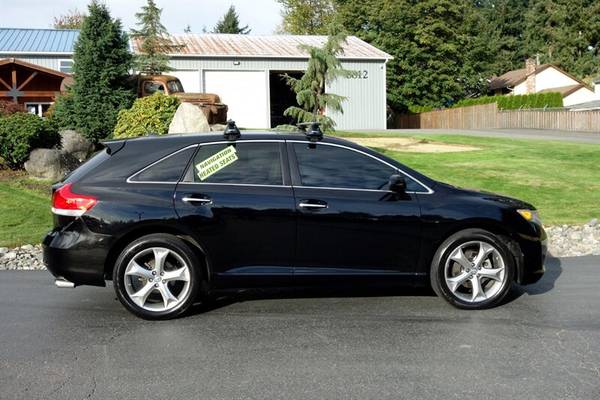 2009 Toyota Venza AWD V6 LEATHER HEATED SEAT!!! NAVIGATION!!! BACKUP... for sale in PUYALLUP, WA – photo 4