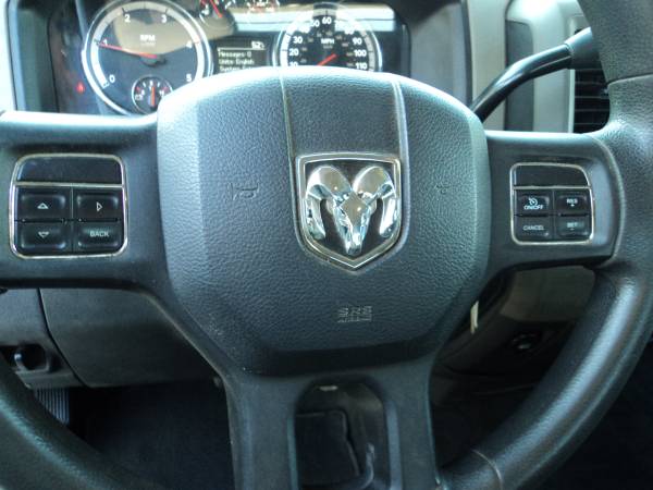 2012 RAM 2500 Crew Cab 4X4 - cars & trucks - by dealer - vehicle... for sale in Topeka, KS – photo 11