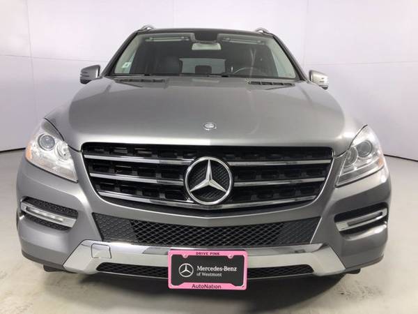 2012 Mercedes-Benz M-Class ML 350 AWD All Wheel Drive SKU:CA037900 -... for sale in Westmont, IL – photo 23