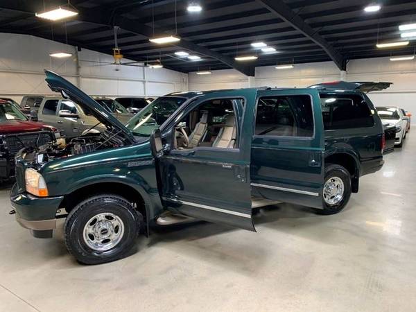 2002 Ford Excursion Limited 4WD SUV 7.3L V8 for sale in Houston, TX – photo 3