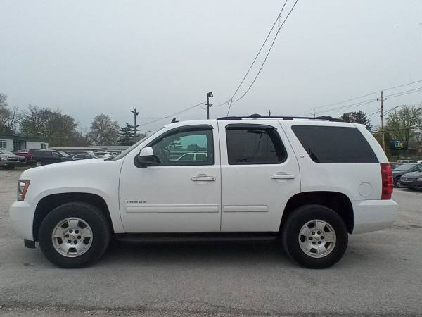 2012 CHEVROLET TAHOE LT 4X4 - - by dealer - vehicle for sale in Indianapolis, IN – photo 21