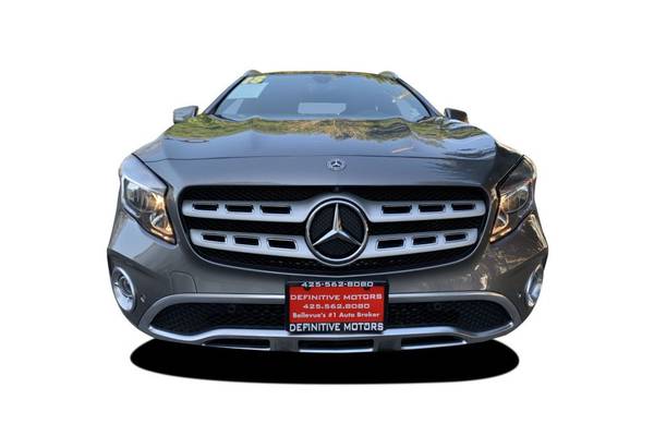 2018 Mercedes-Benz GLA GLA 250 4MATIC Off road AVAILABLE IN STOCK! for sale in Bellevue, WA – photo 3