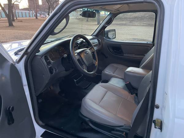 2008 Ford Ranger 108 WB XL - - by dealer - vehicle for sale in Bartlesville, OK – photo 10