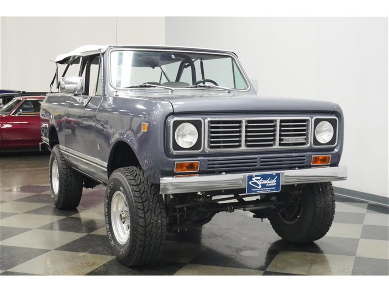1976 International Scout for sale in Lavergne, TN – photo 17