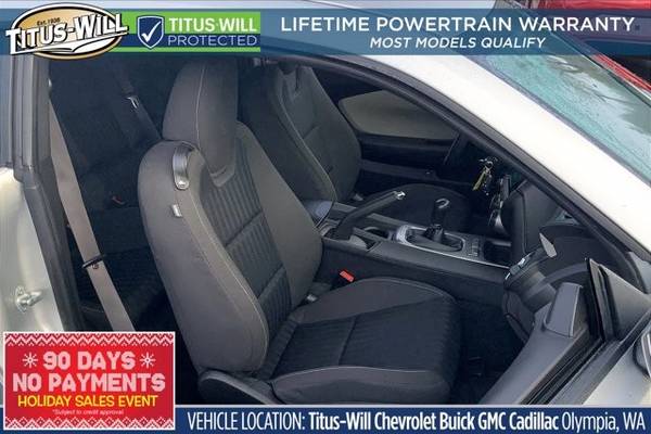 2013 Chevrolet CAMARO Chevy LS COUPE - cars & trucks - by dealer -... for sale in Olympia, WA – photo 6