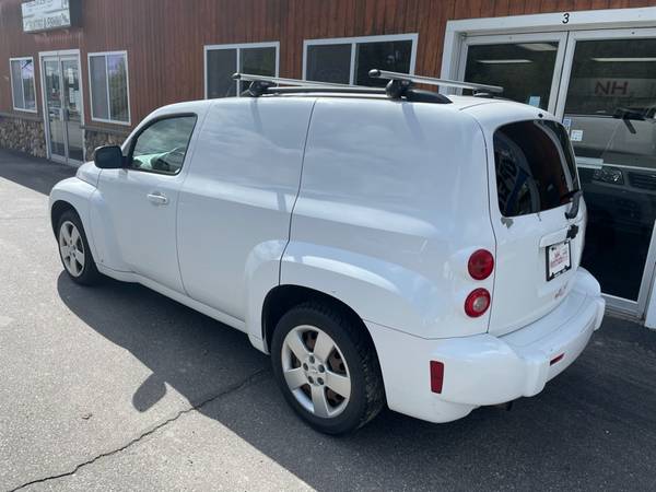 2008 Chevrolet HHR PANEL LS - - by dealer - vehicle for sale in Belmont, MA – photo 8