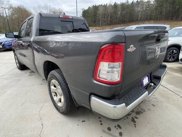 2019 Ram 1500 Tradesman - - by dealer - vehicle for sale in Carrollton, GA – photo 5
