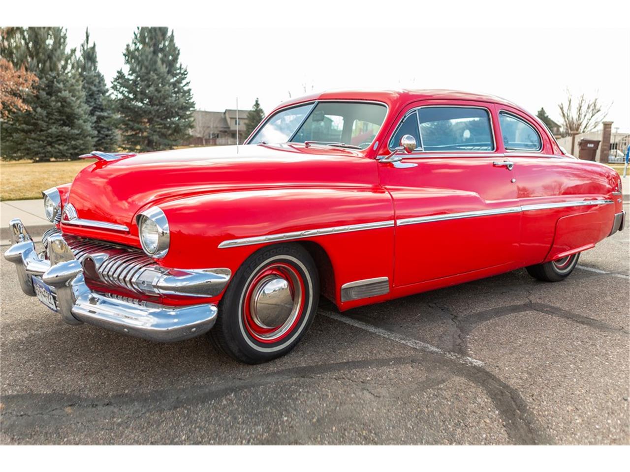 1951 Mercury 2-Dr Coupe for sale in Greeley, CO – photo 6
