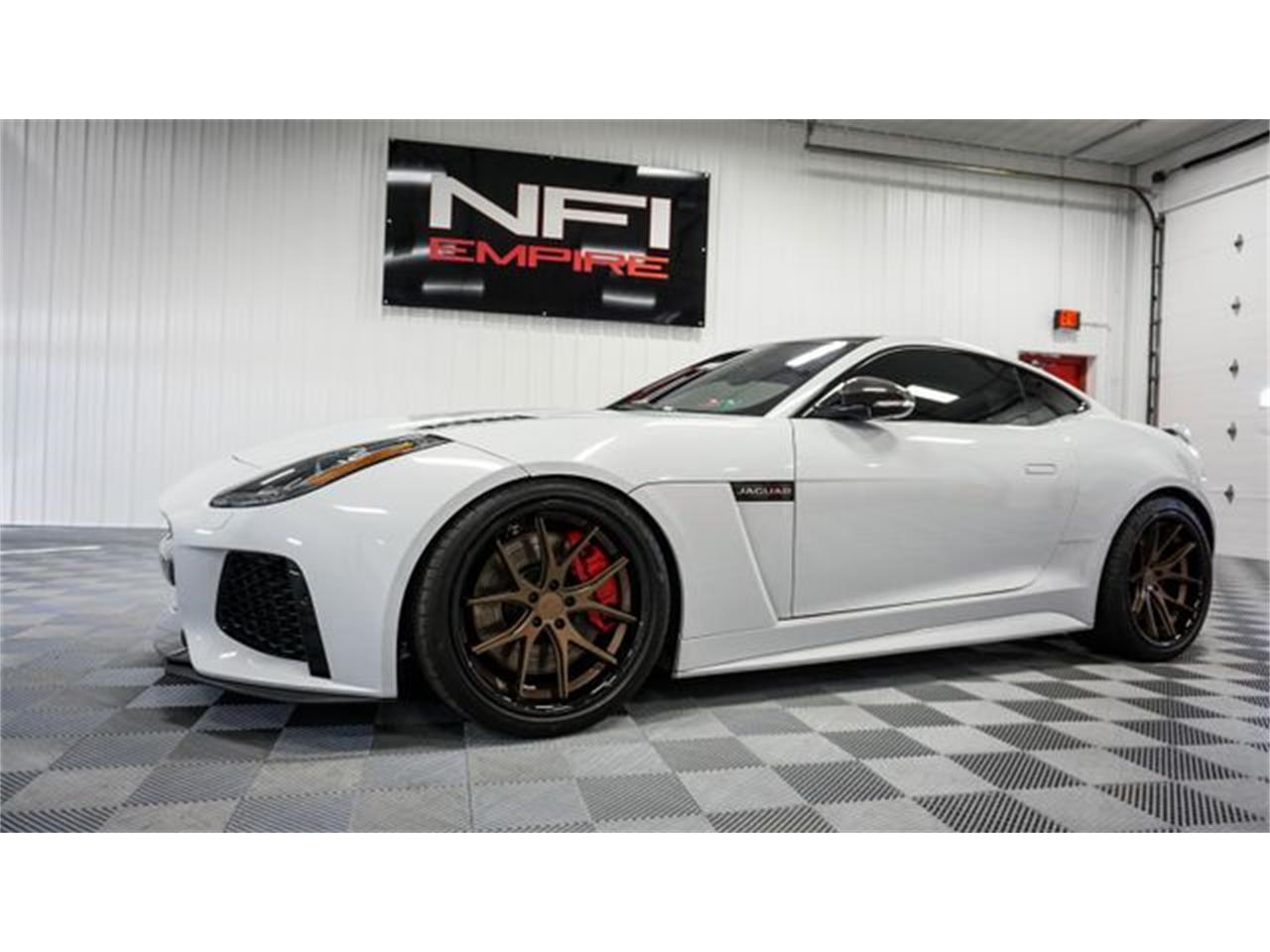 2017 Jaguar F-Type for sale in North East, PA – photo 19