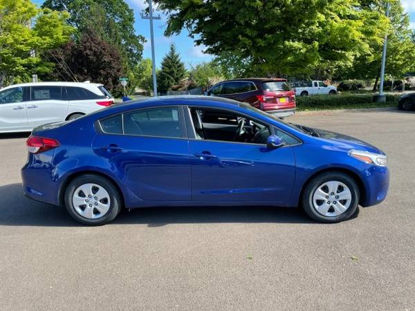 2017 Kia Forte Deep Sea Blue For Sale NOW! - - by for sale in Eugene, OR – photo 4