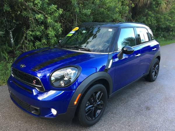 2016 MINI COOPER *S* COUNTYMAN* ONE OWNER* ONLY 69K MILES * LIKE NEW... for sale in Port Saint Lucie, FL – photo 11