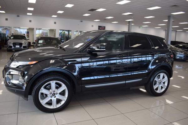 2013 Land Rover Range Rover Evoque Pure Plus AWD 4dr SUV **100s of... for sale in Sacramento, NV – photo 4