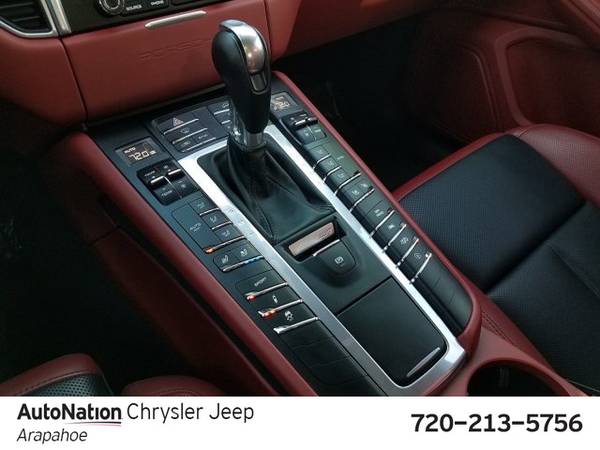 2017 Porsche Macan S AWD All Wheel Drive SKU:HLB20266 for sale in Englewood, CO – photo 12