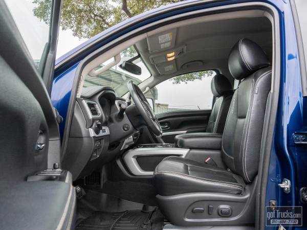 2016 Nissan Titan XD PRO-4X Diesel - - by dealer for sale in San Antonio, TX – photo 13