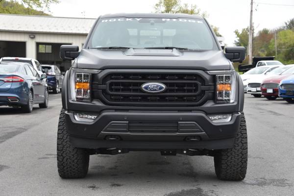 2021 BRAND NEW LIFTED ROCKY RIDGE K2 EDITION! 5 0L V8 Custom Matte for sale in Coeymans, NY – photo 3