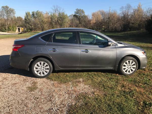 Nissan Sentra S 2017 - cars & trucks - by owner - vehicle automotive... for sale in Chariton, IA – photo 3