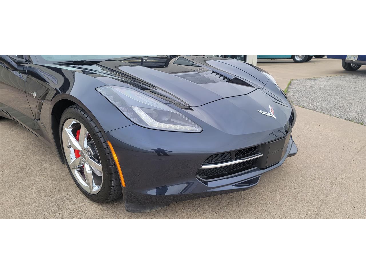 2014 Chevrolet Corvette Stingray for sale in Fort Worth, TX – photo 81