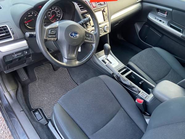 2015 Subaru Impreza Wagon 5dr 2.0i Premium 69K Miles Cruise AWD... for sale in Duluth, MN – photo 9