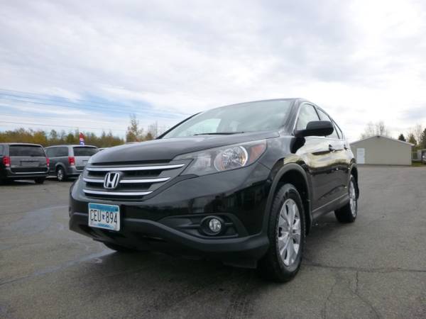 2013 Honda CR-V EX 4WD 5-Speed AT for sale in Duluth, MN – photo 3