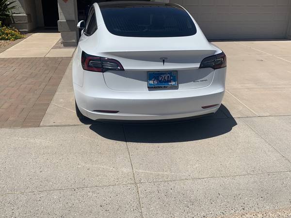 2019 Tesla Model 3 Long Range AWD - cars & trucks - by owner -... for sale in Phoenix, AZ – photo 5