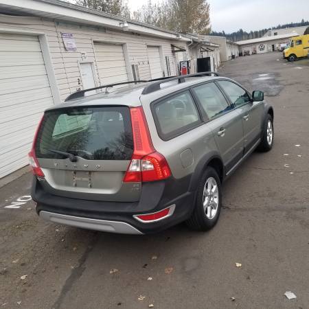 2008 Volvo XC70 AWD Wagon - cars & trucks - by dealer - vehicle... for sale in Salem, OR – photo 12