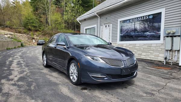 2014 LINCOLN MKZ, 2 0L 4cyl, AUTOMATIC - - by dealer for sale in Derry, NH – photo 6