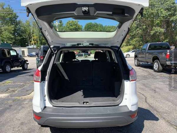 2013 Ford Escape S 2.5l 4 Cylinder Engine 6-speed A/t Fwd 4dr S for sale in Manchester, VT – photo 7