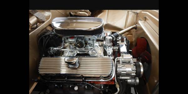 1955 Olds Super 88 (Restro) W/only 2700 miles - - by for sale in Oklahoma City, IA – photo 18
