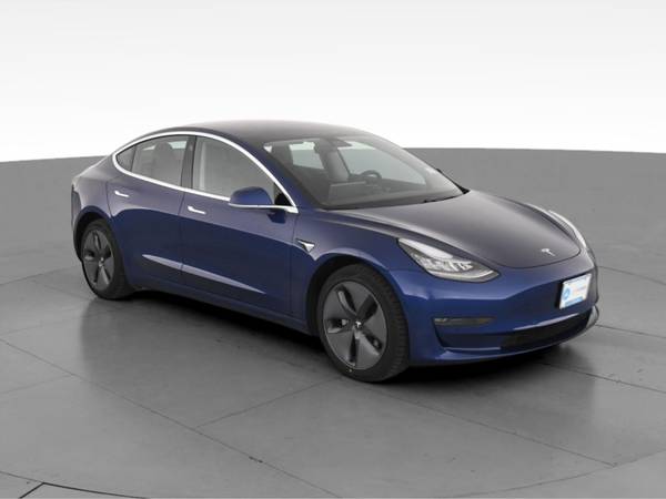 2019 Tesla Model 3 Long Range Sedan 4D sedan Blue - FINANCE ONLINE -... for sale in Revere, MA – photo 15