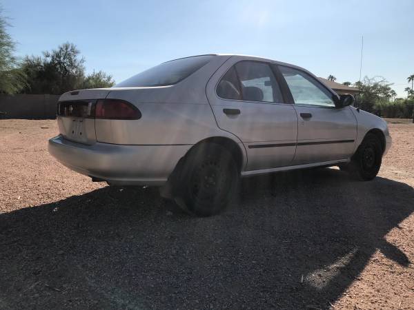1996 Nissan Sentra gxe for sale in Apache Junction, AZ – photo 4