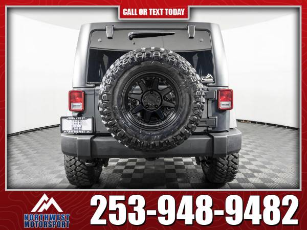 Lifted 2018 Jeep Wrangler Unlimited Sport 4x4 - - by for sale in PUYALLUP, WA – photo 6