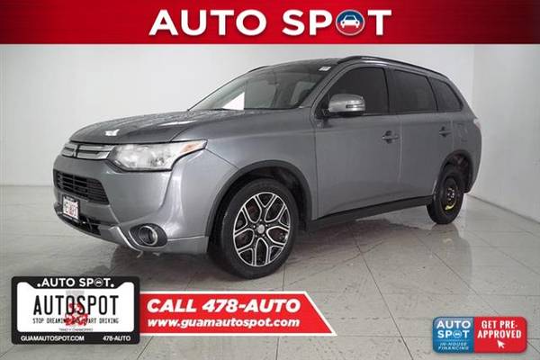 2015 Mitsubishi Outlander - - cars & trucks - by dealer for sale in Other, Other – photo 3