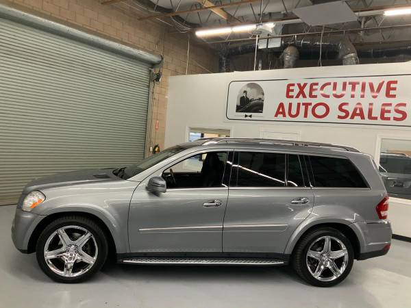 2011 Mercedes-Benz GL-Class GL 550 4MATIC Quick Easy Experience! -... for sale in Fresno, CA – photo 13