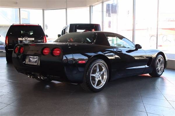 2000 Chevy Chevrolet Corvette Hardtop coupe *BAD OR NO CREDIT, 1ST -... for sale in Hayward, CA – photo 5