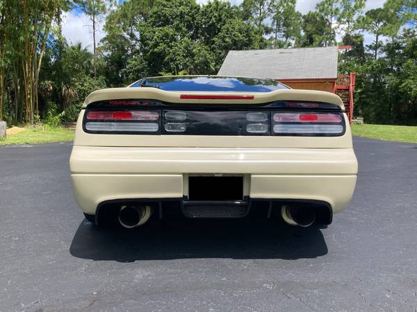 1992 300ZX Twin Turbo - cars & trucks - by owner - vehicle... for sale in Jupiter, FL – photo 16