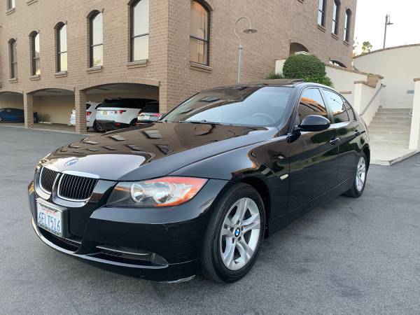 2008 BMW 328i*Excellent condition*Clean title,Navigation,Low miles90k for sale in Lake Forest, CA – photo 2